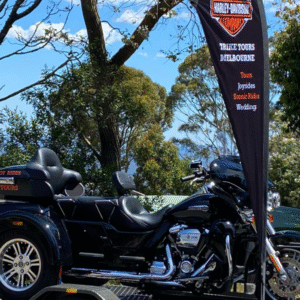 Harley Davidson Trike Tours Melbourne