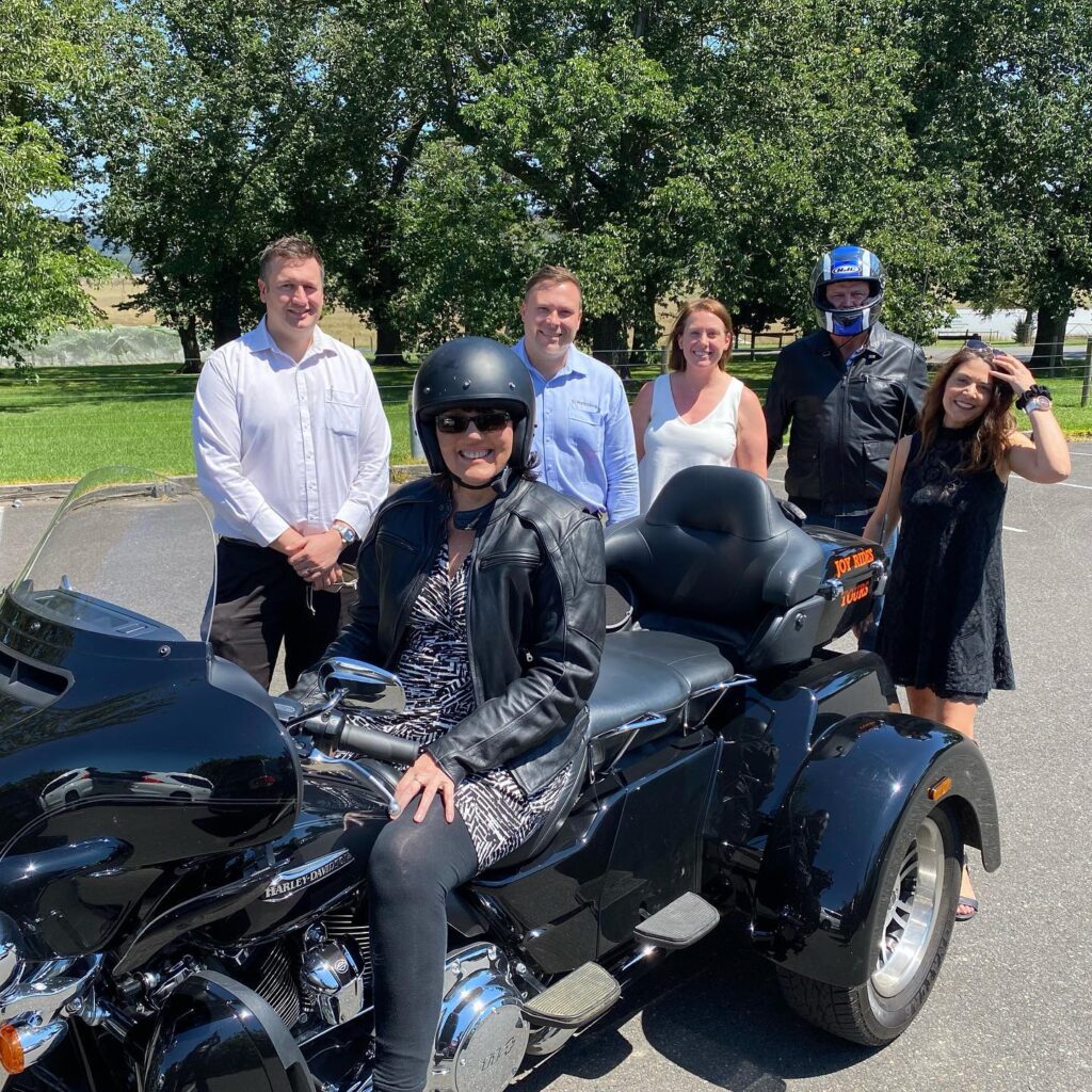 HD Touring Bikes Melbourne