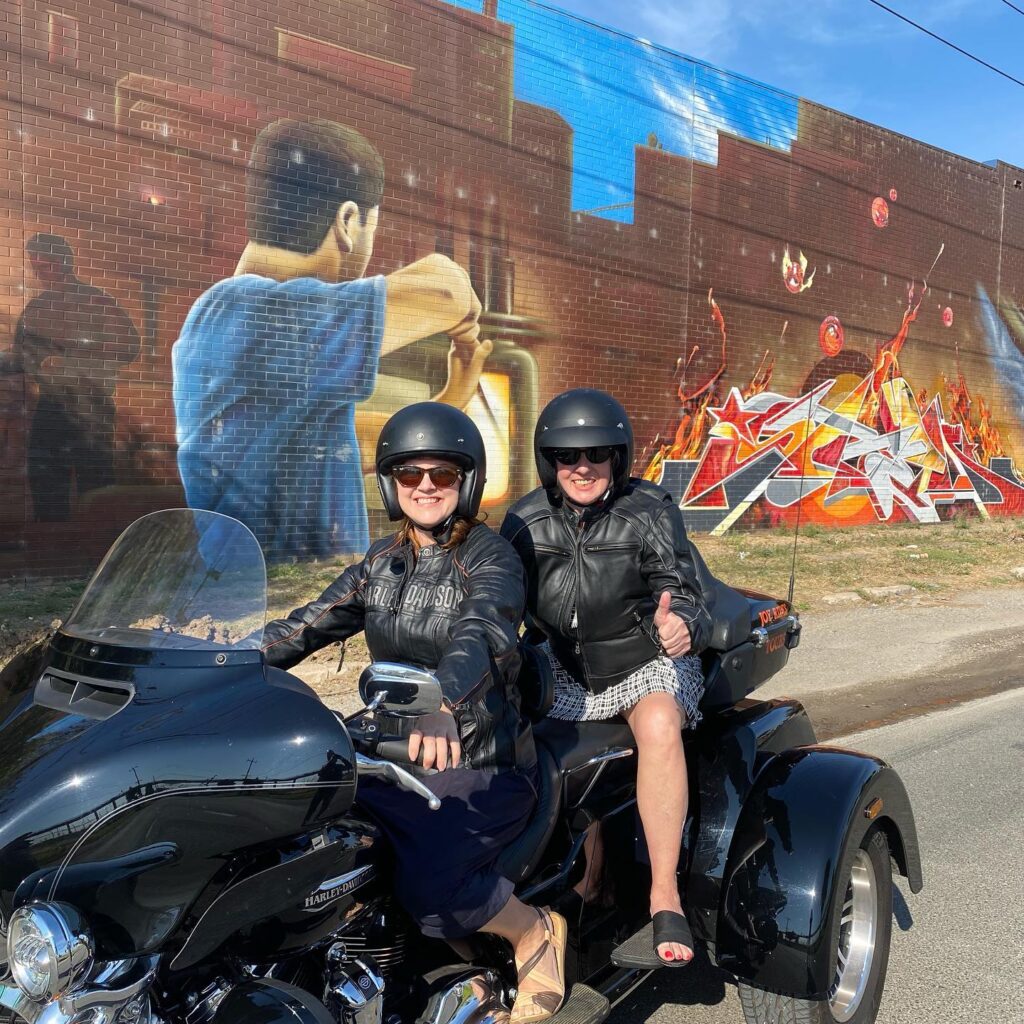 Harley Touring Bike Melbourne