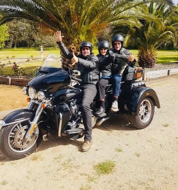 Touring Bike Motorcycle Melbourne