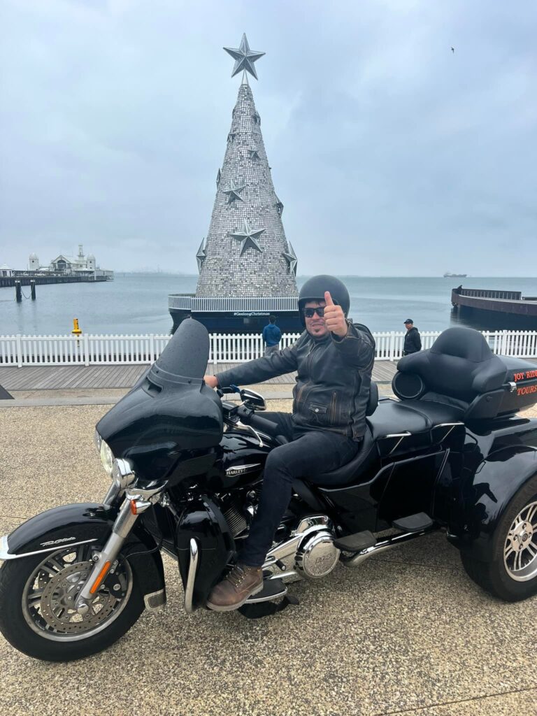 Ride A Harley Davidson Experience Melbourne