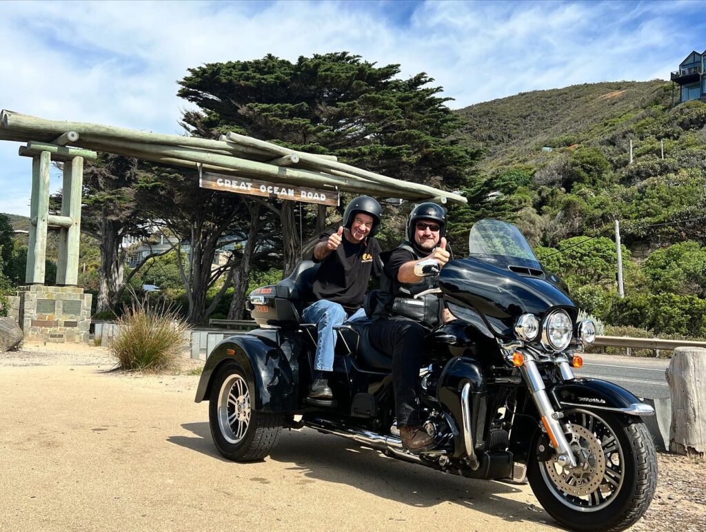 Motorcycle Trips Melbourne