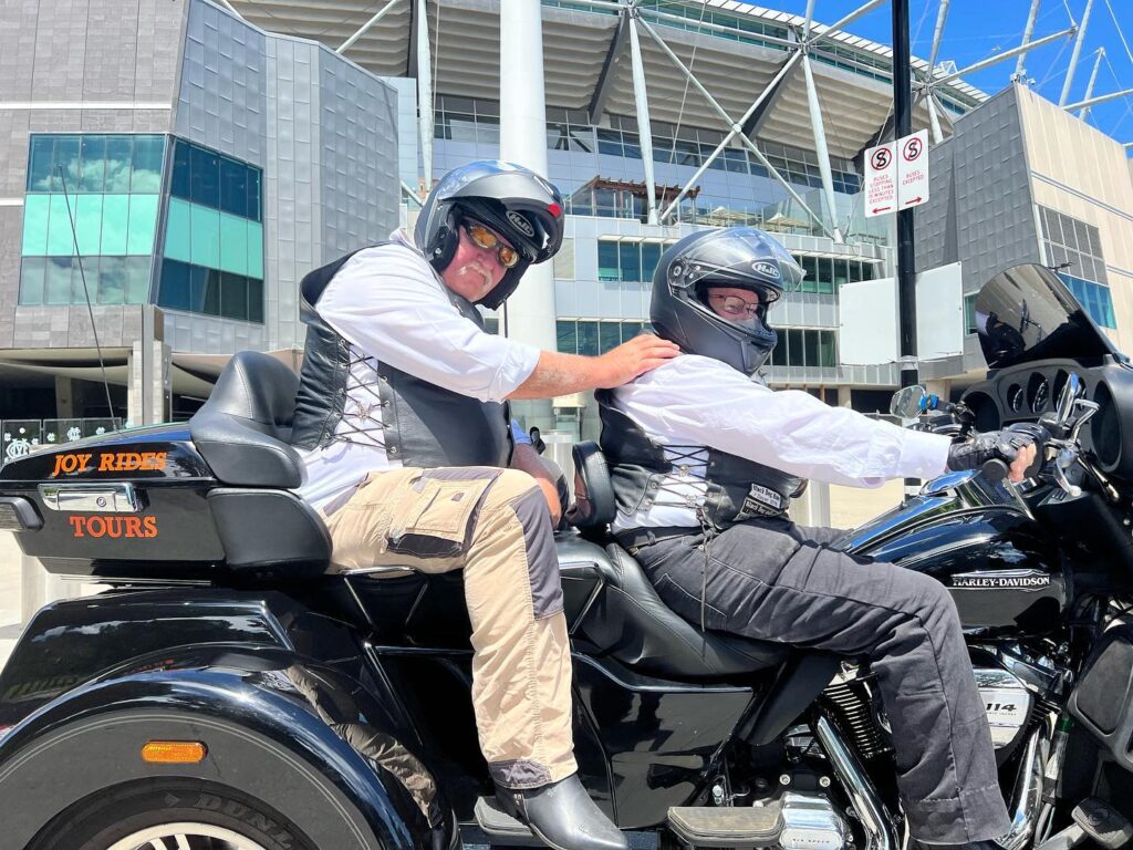 Ride A Harley Davidson Experience Melbourne