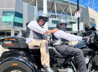 Ride A Harley Davidson Experience Melbourne