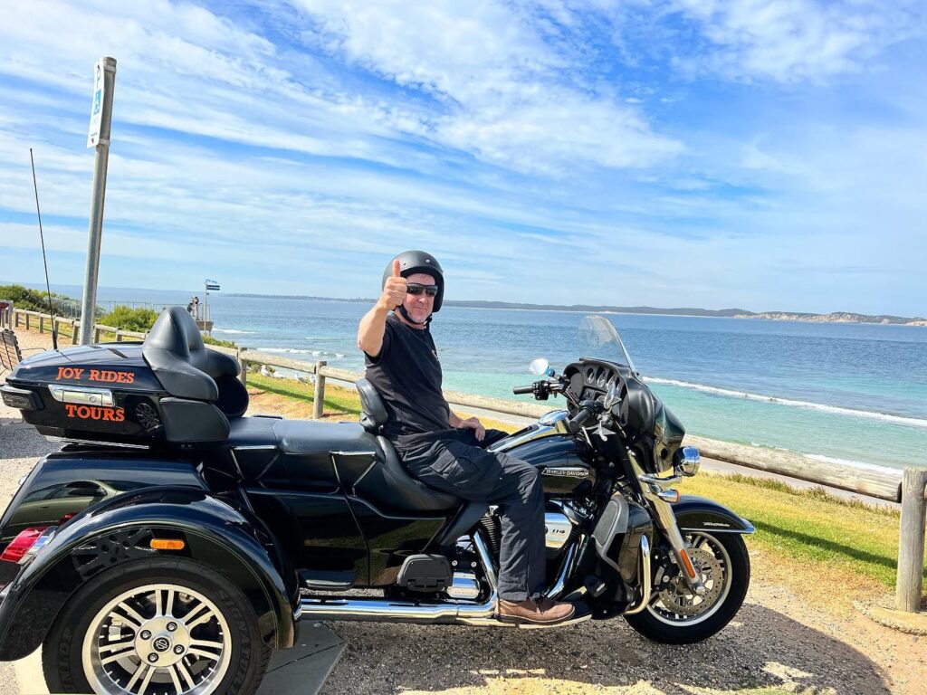 Motorcycle Trips Melbourne