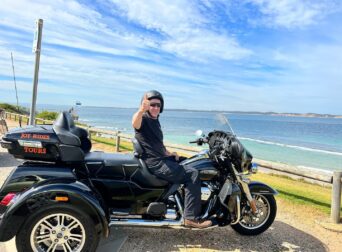 Motorcycle Trips Melbourne