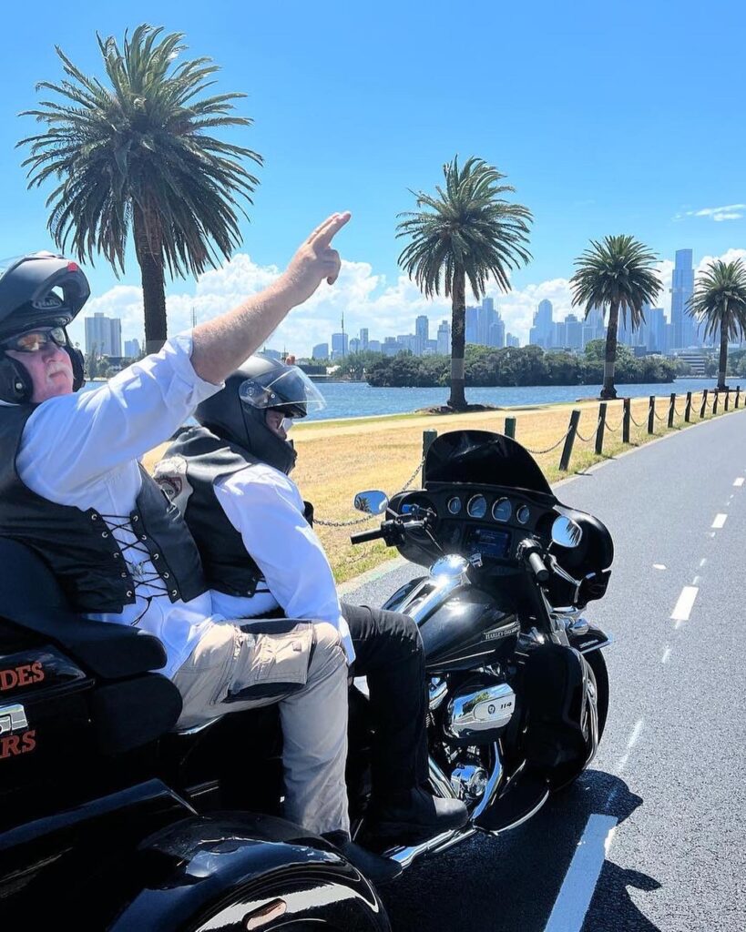 Harley Davidson Touring Bikes Near Me