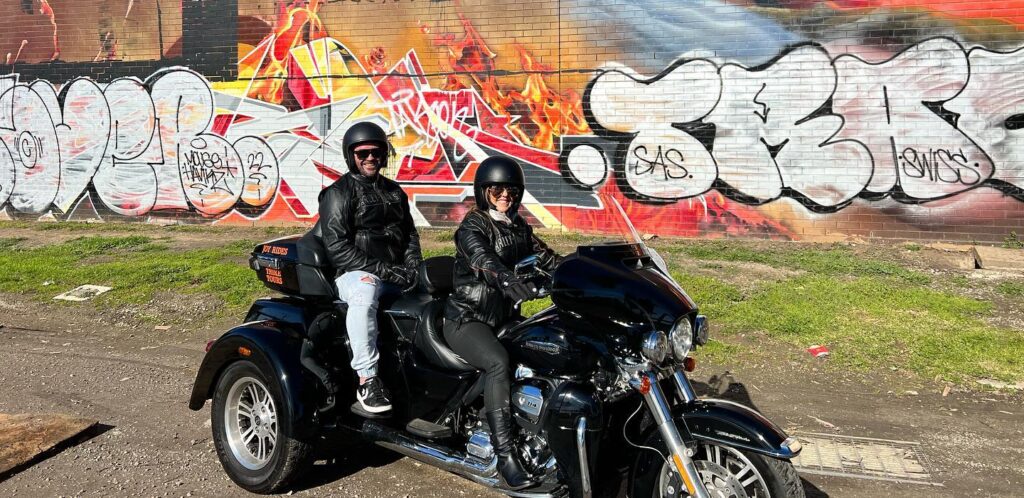 Touring Bike Motorcycle Melbourne
