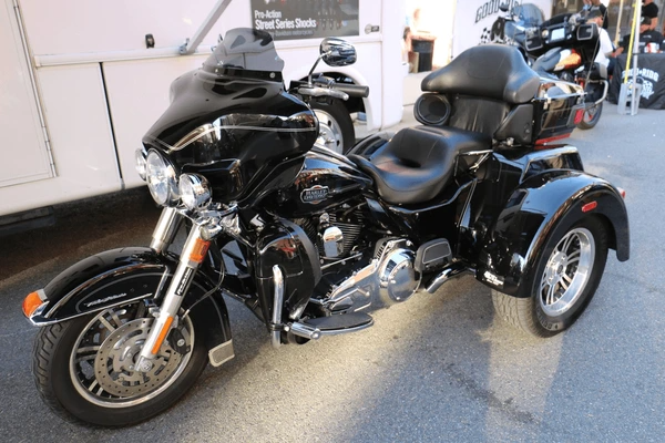 Harley Davidson Trike Near Me