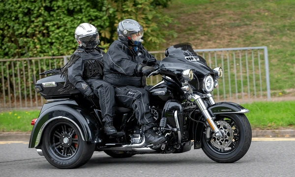 Harley Davidson Touring Melbourne
