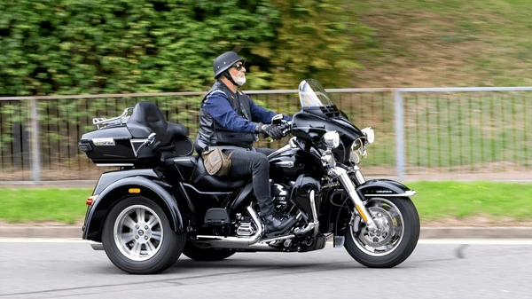 Harley Davidson Touring Melbourne