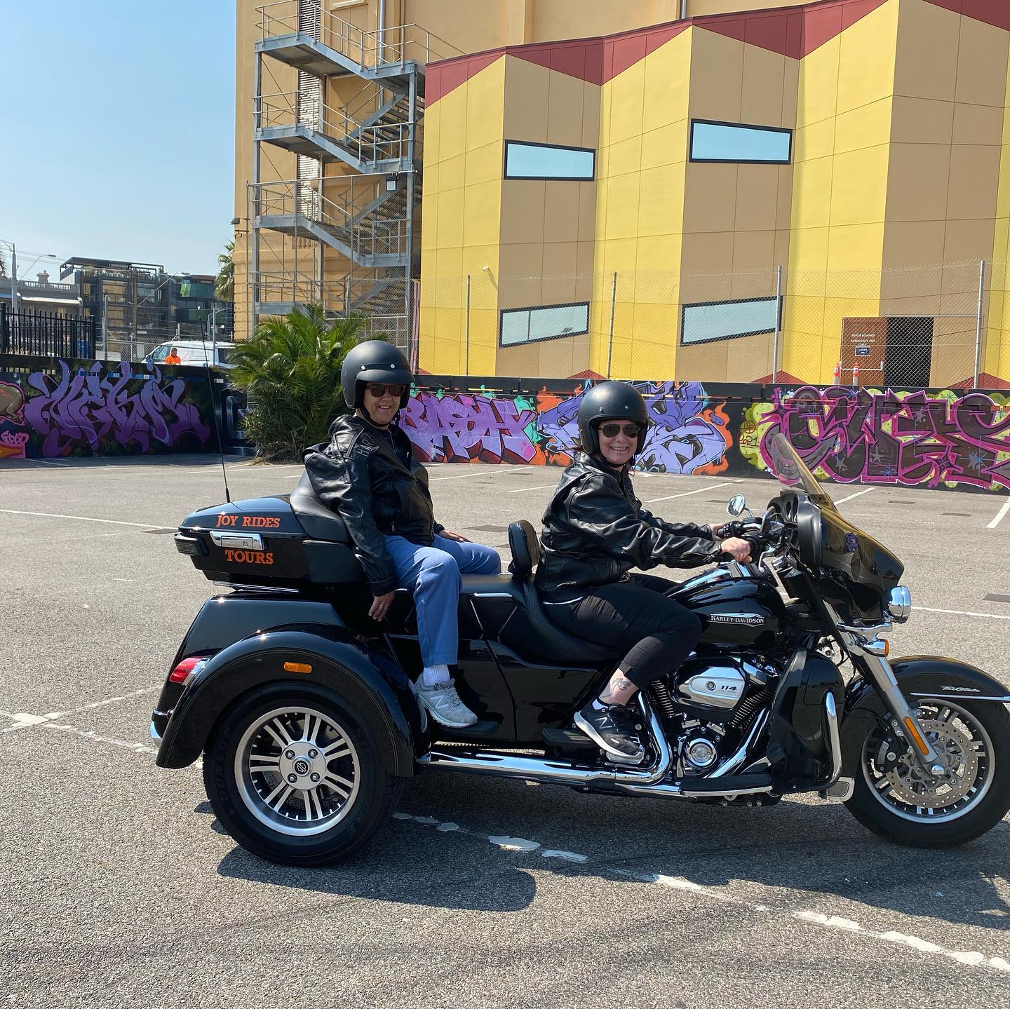 Harley Motor Trike Melbourne