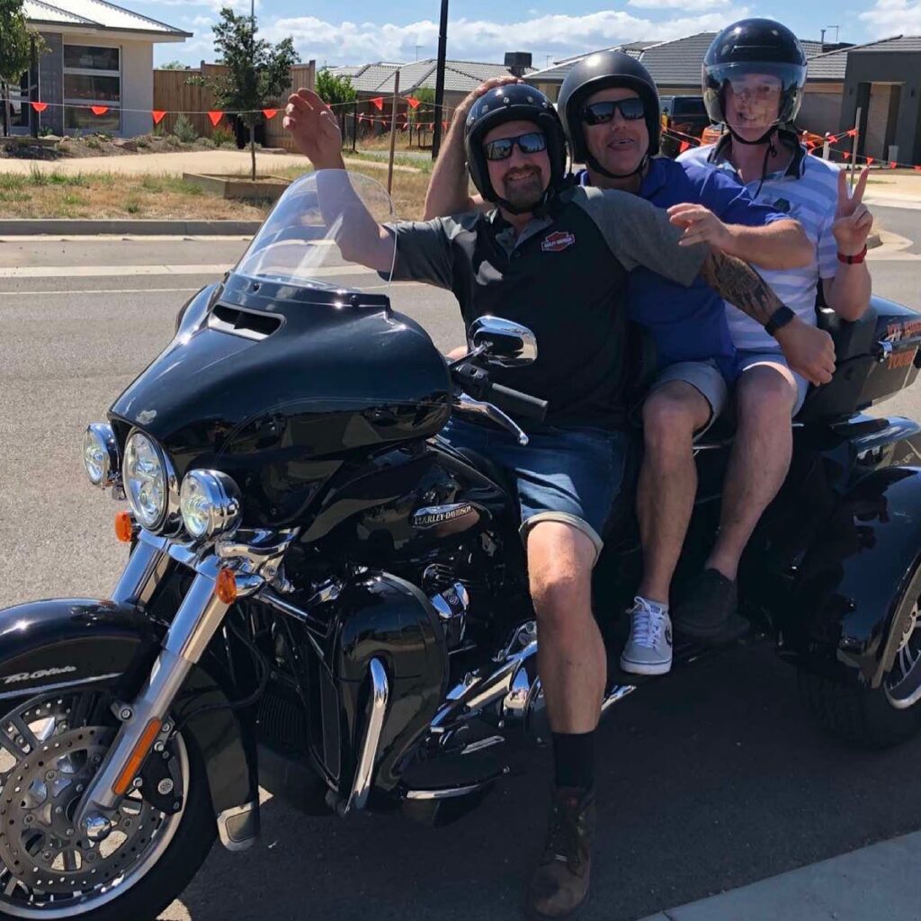 Harley Davidson Trike Near Me