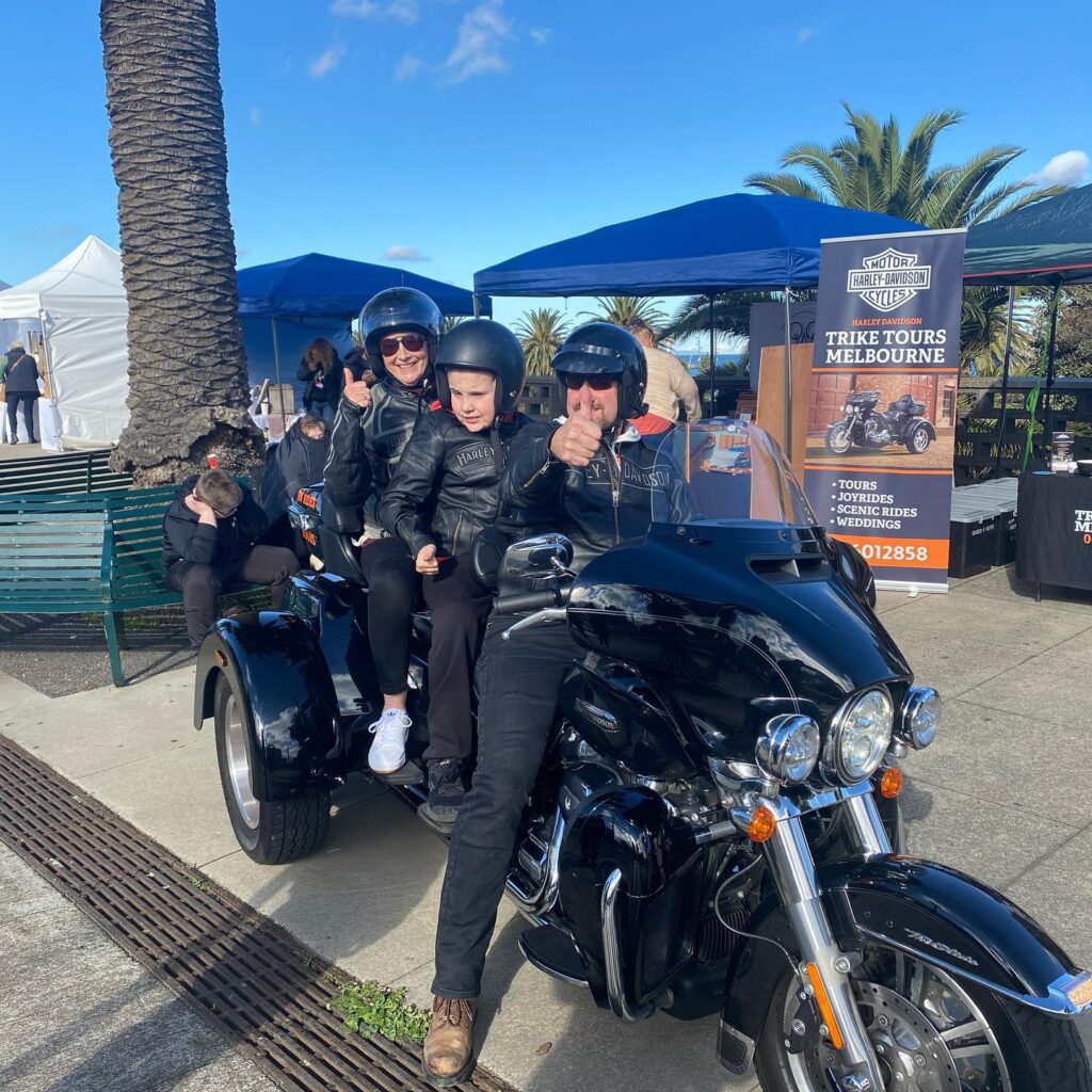 Motorcycle Experience Near Me