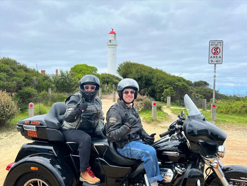 Harley Davidson Rides Melbourne