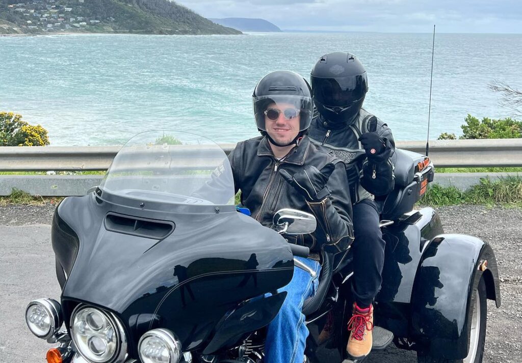 Motorcycle Rides Near Me