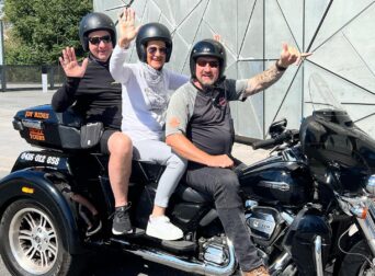 Melbourne Trike Tours