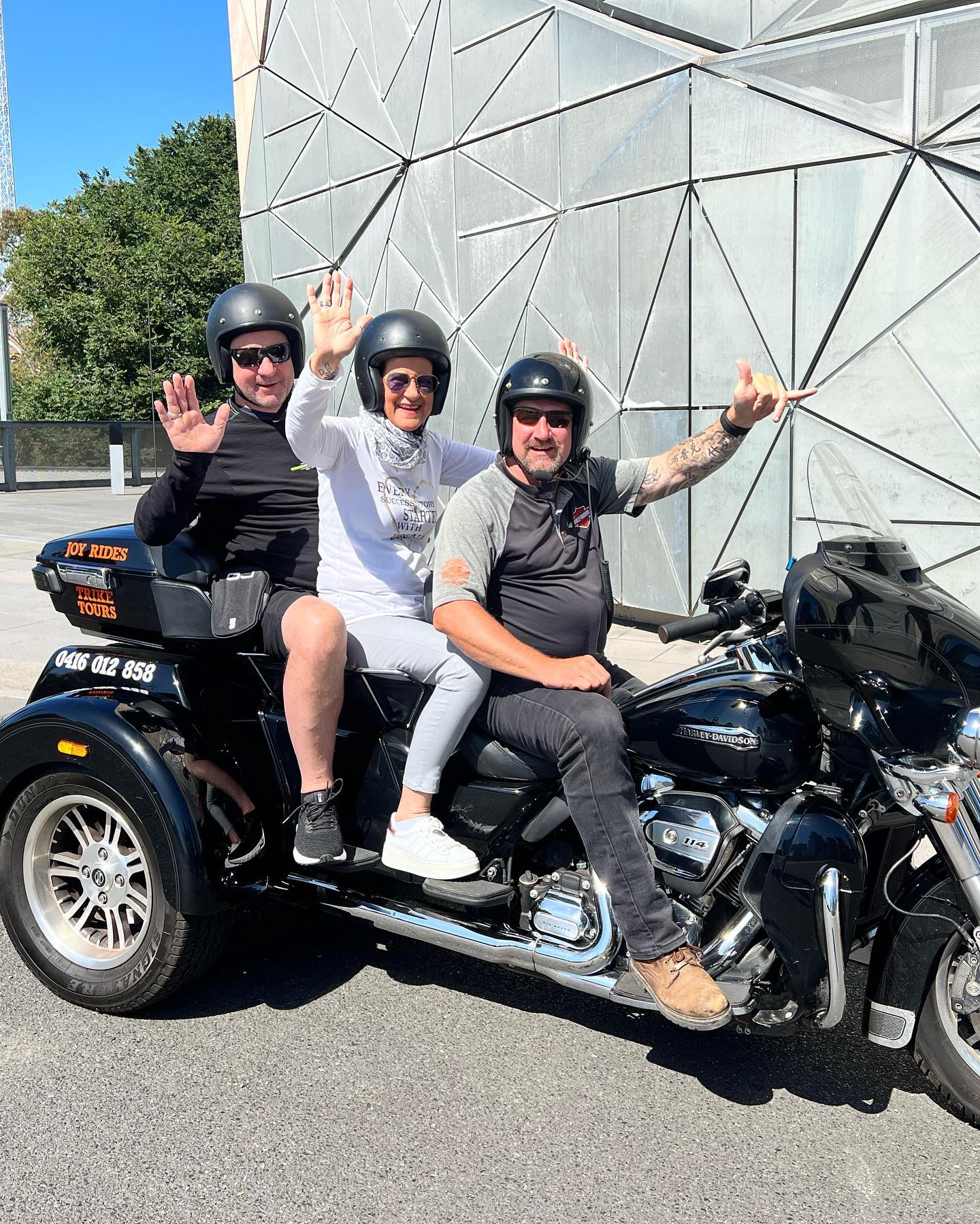 Melbourne Trike Tours