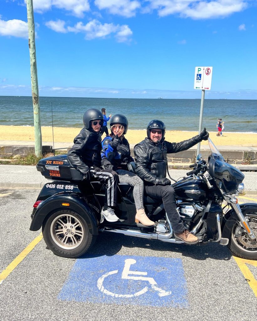 Private Motorcycle Tours Near Me