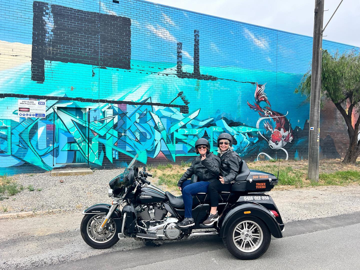 Motorcycle Tour Near Me