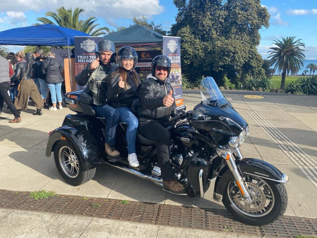Harley Davidson 3 Wheeler Melbourne