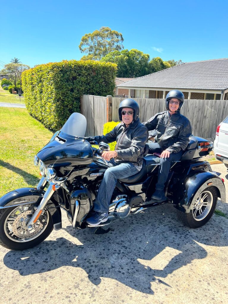 Motorcycle Experience Near Me