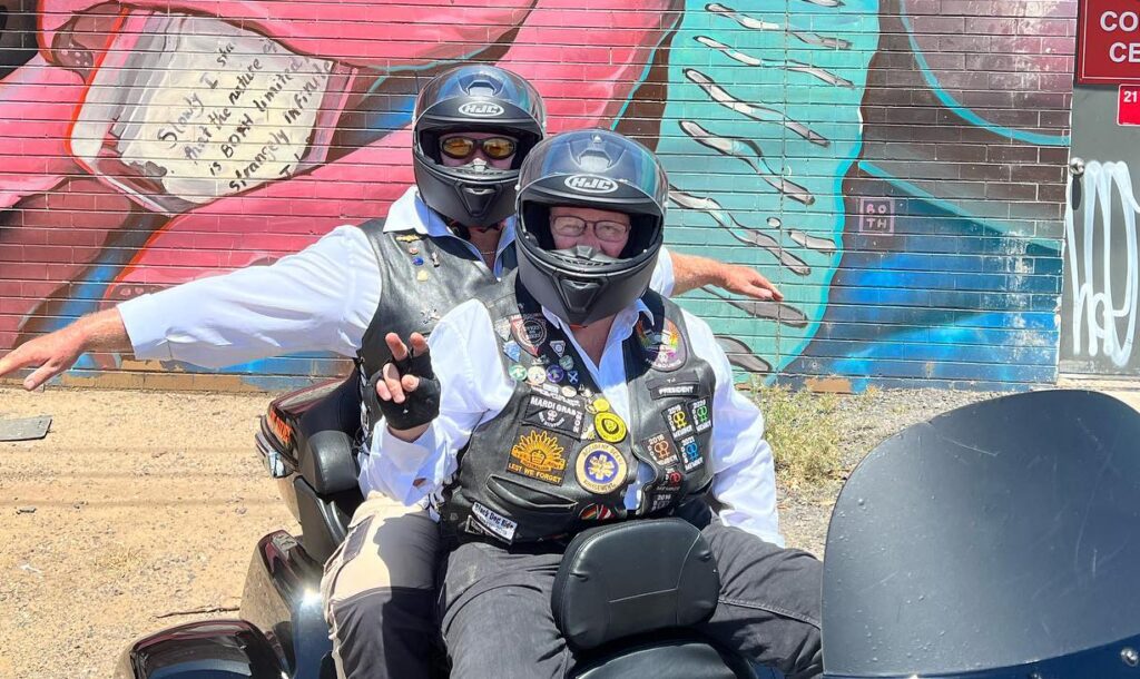 Harley Touring Melbourne