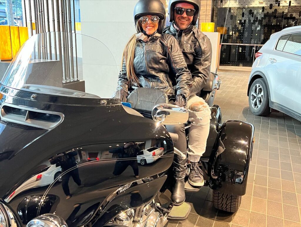 Harley Davidson Tour Melbourne