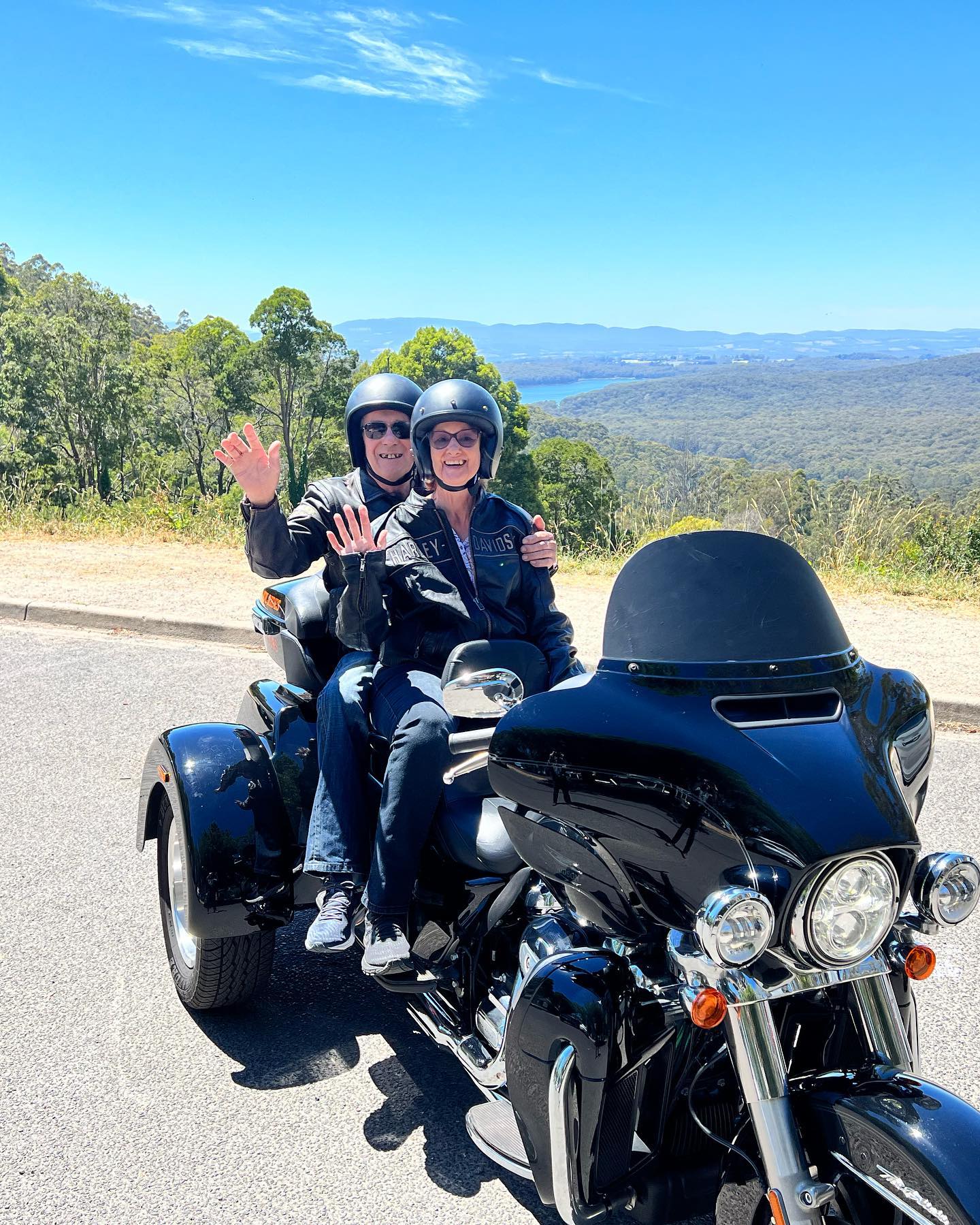 Harley Davidson Tour Melbourne