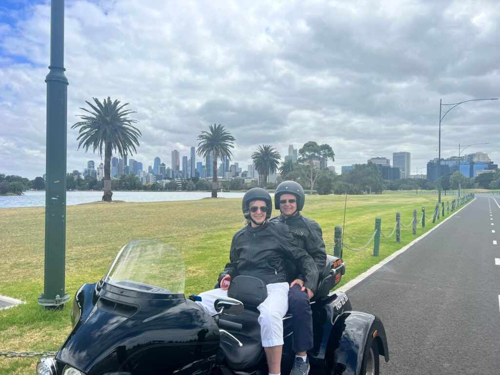 Harley Davidson Touring Melbourne