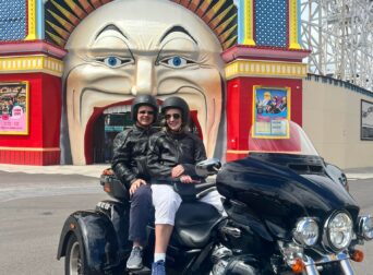 Harley Davidson Touring Melbourne