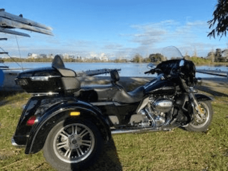 Harley Davidson Trike Tours Melbourne
